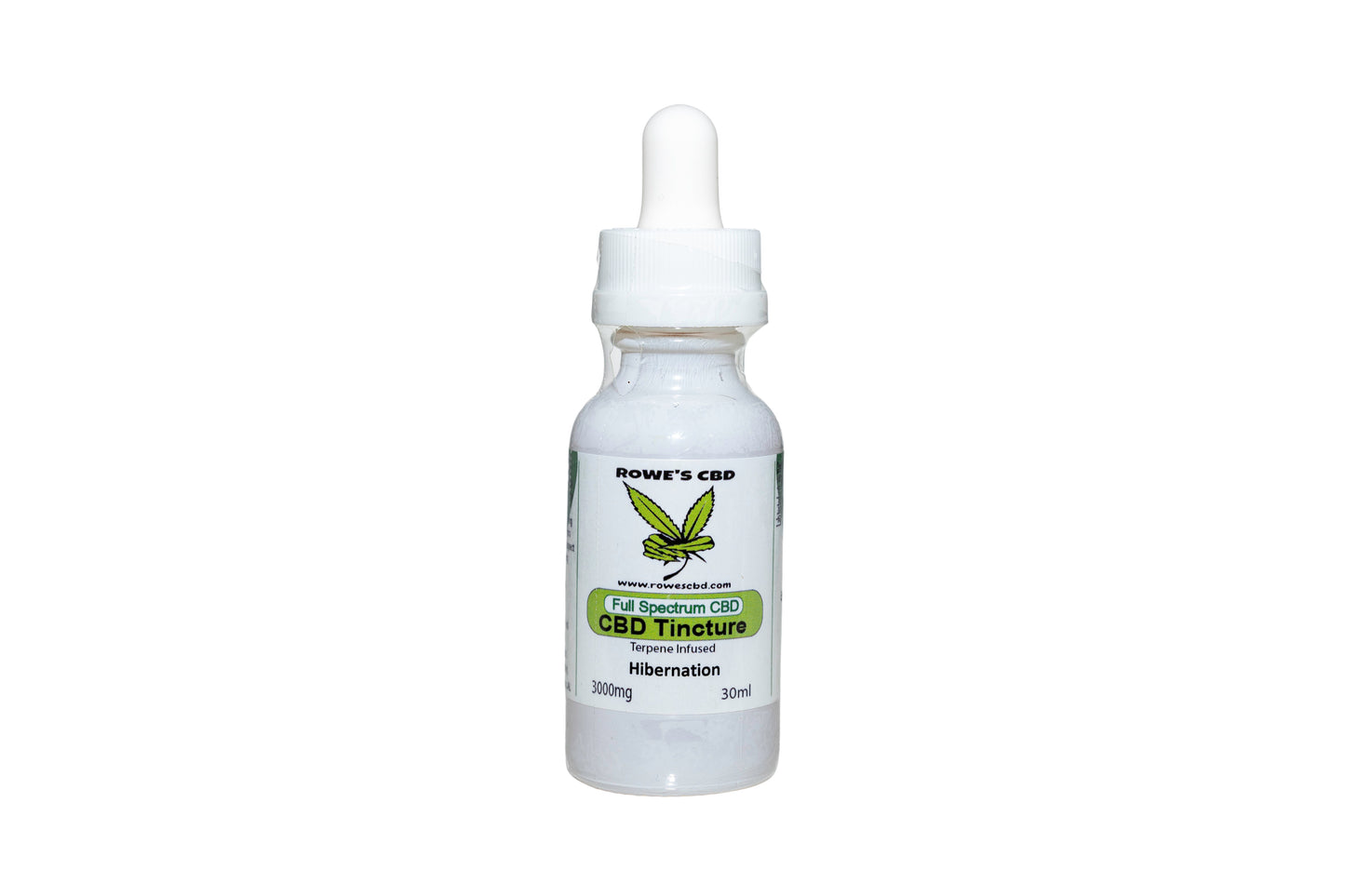 Hibernation 3000mg CBD Tincture