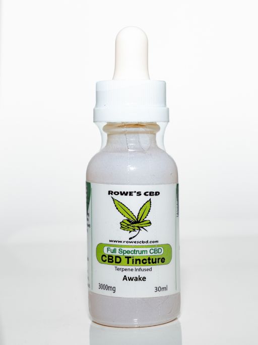 Awaken 3000mg CBD Tincture