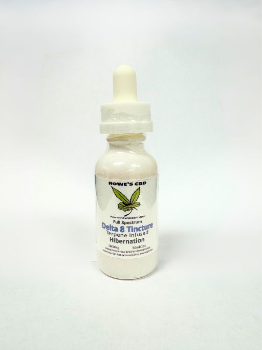 1600mg Delta 8 Hibernation Tincture
