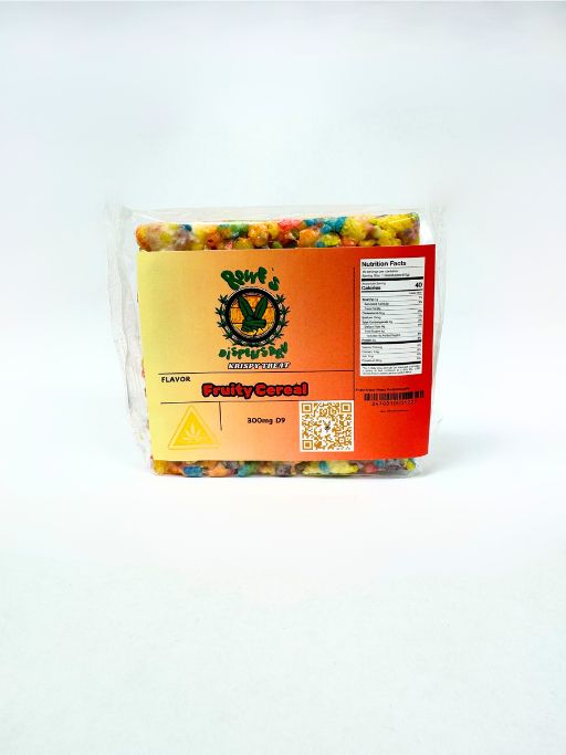 Fruity Kripsy Kripsy Treat|300mg|D9