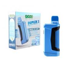 Blue Ooze Duplex 2 Vaporizer– 900 mAh C-Core
