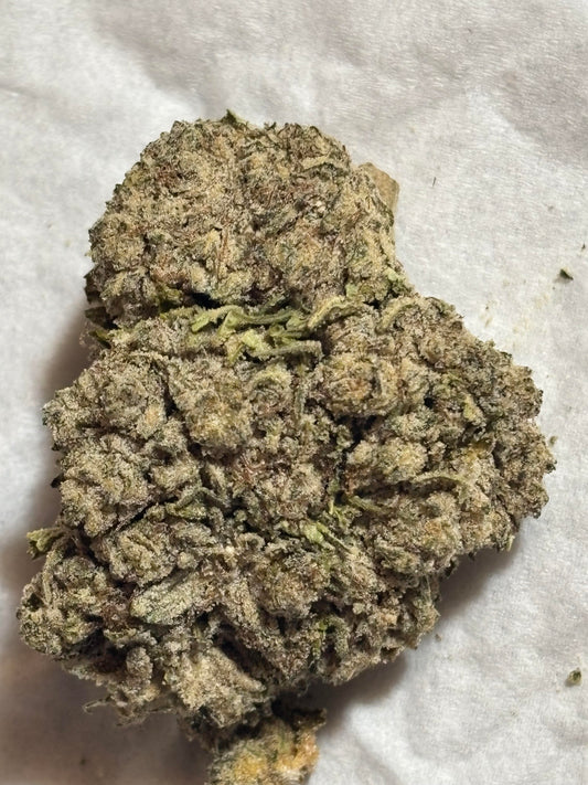 Frost Lemons THC-P Flower