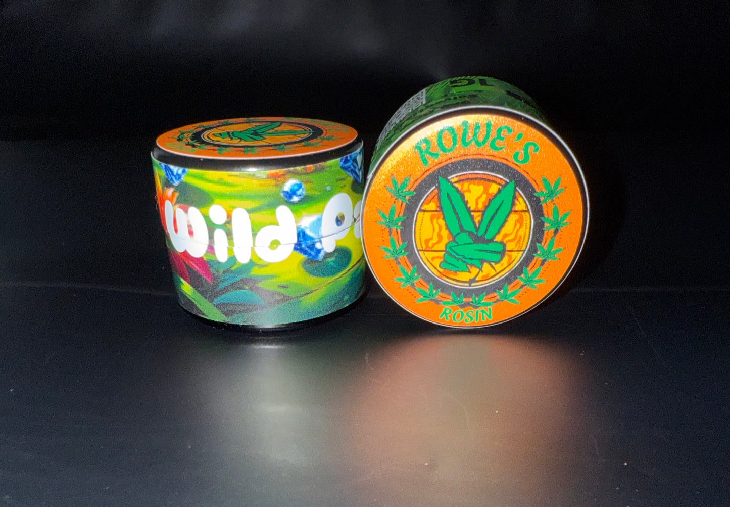 Wild Pave | 1G | Live Rosin