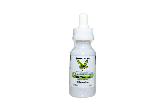 Hibernation 3000mg CBD Tincture