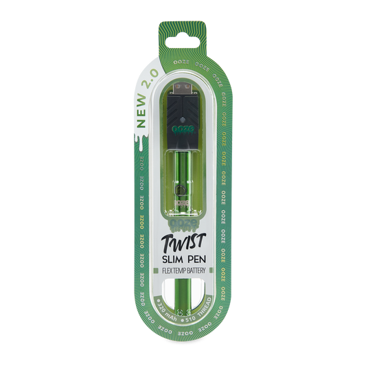 Ooze Vape Pen 2.0/Slime Green