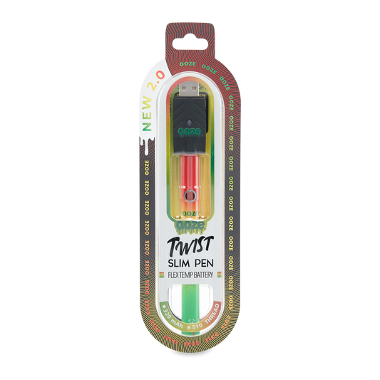 Ooze Vape Pen 2.0/Rasta