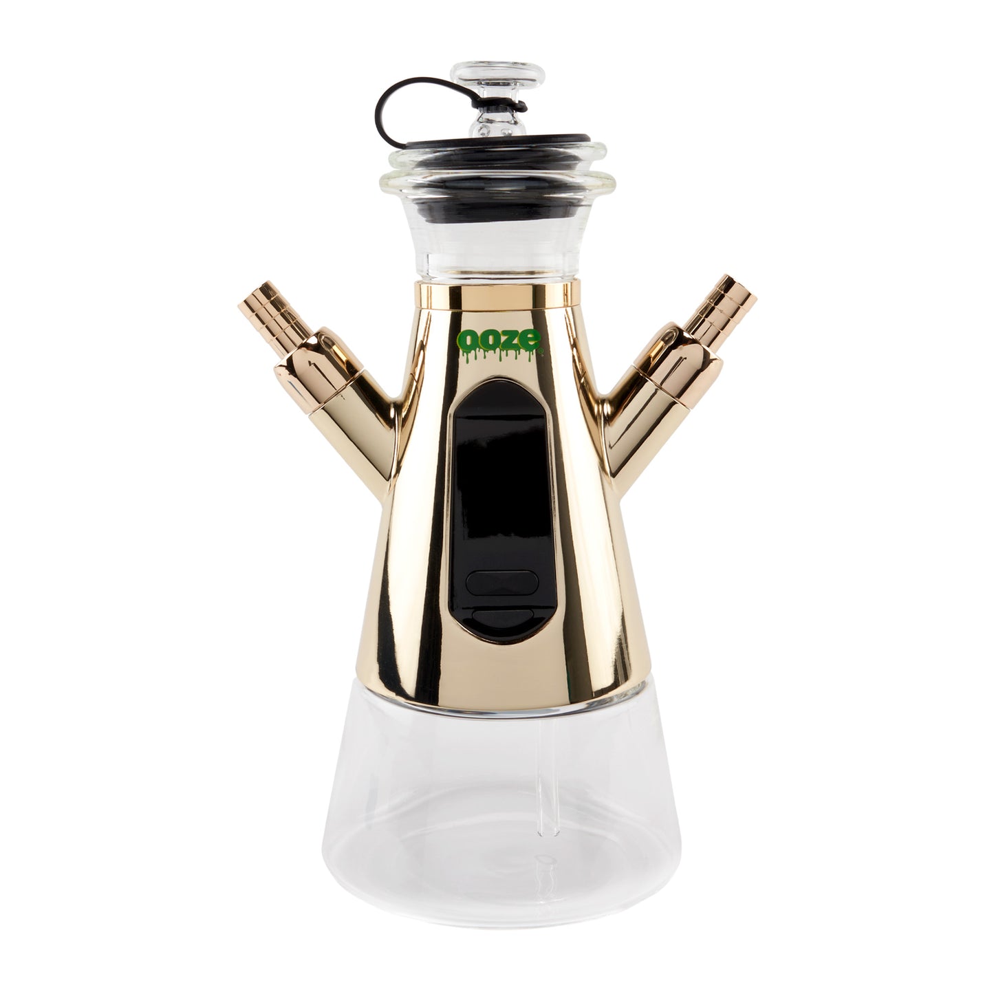 Gold Ooze Ripley Dab Rig Hookah – 2400 mAh C-Core