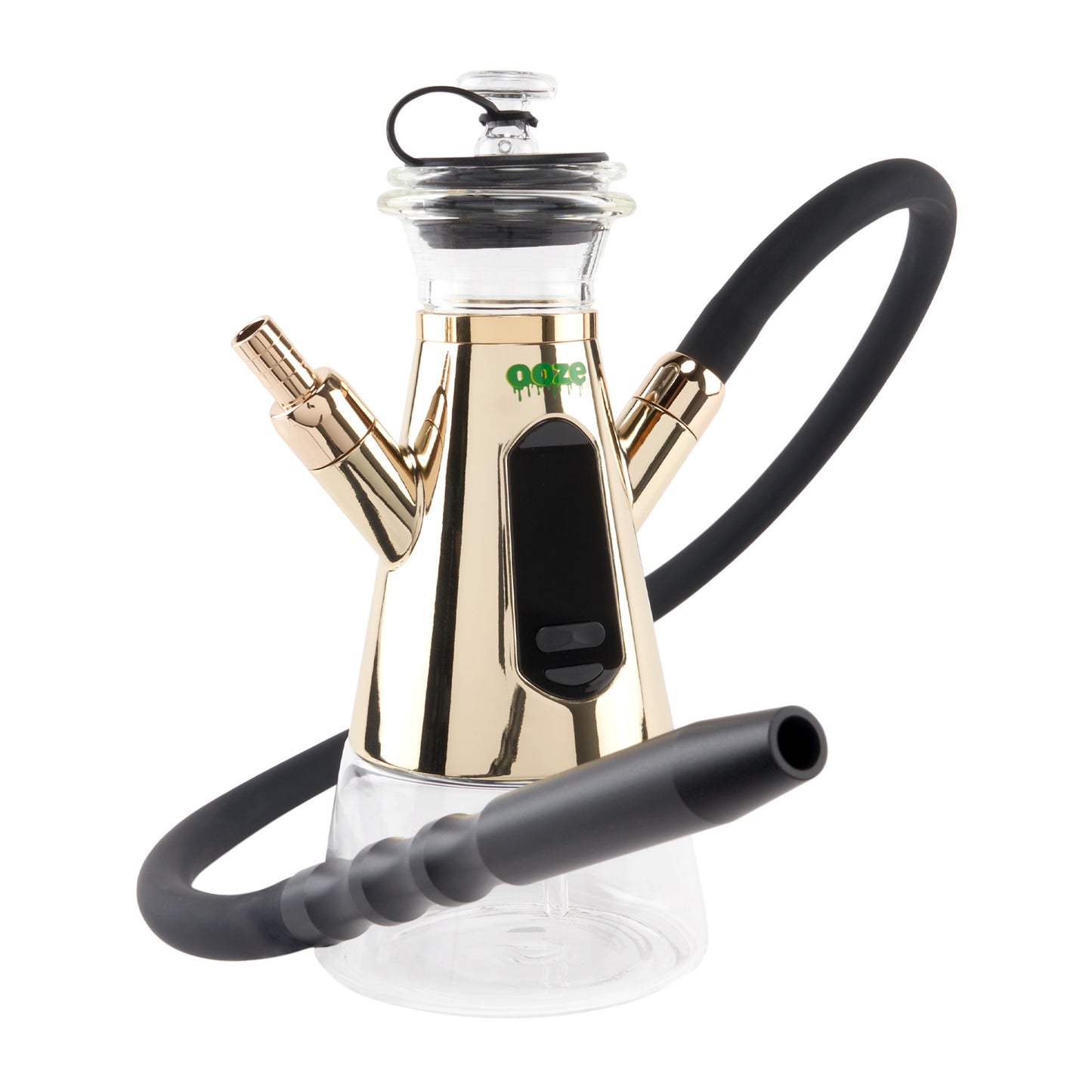 Gold Ooze Ripley Dab Rig Hookah – 2400 mAh C-Core