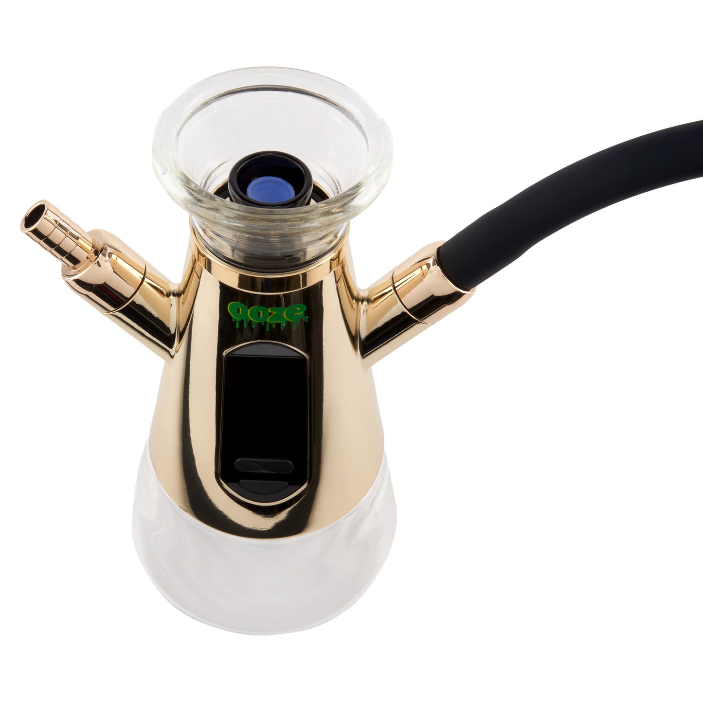 Gold Ooze Ripley Dab Rig Hookah – 2400 mAh C-Core