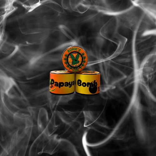 Papaya Bomb | 1G | Live Rosin