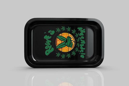 Rolling Trays 7"x10" metal
